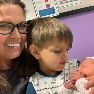 Meet your Posher, Leann